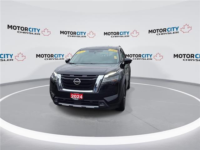 2024 Nissan Pathfinder SL (Stk: 250220A) in Windsor - Image 3 of 22