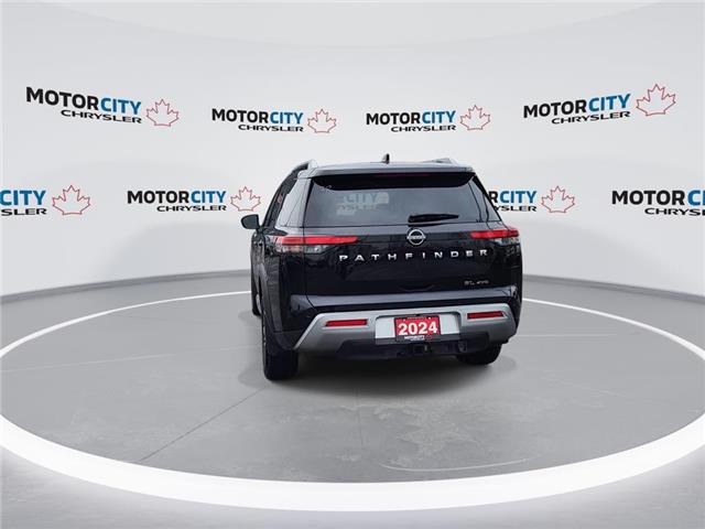 2024 Nissan Pathfinder SL (Stk: 250220A) in Windsor - Image 7 of 22