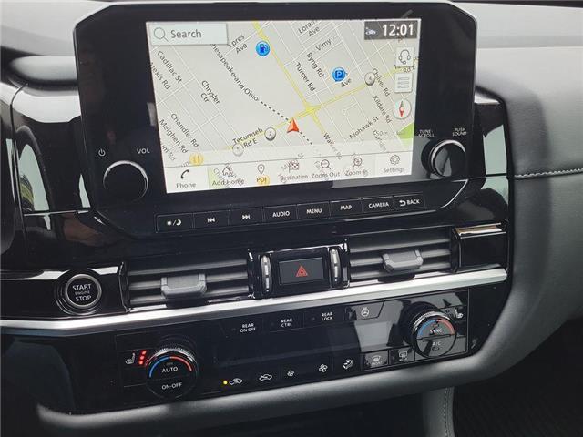 2024 Nissan Pathfinder SL (Stk: 250220A) in Windsor - Image 15 of 22