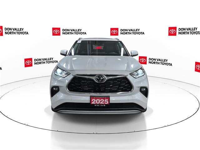 2025 Toyota Highlander Hybrid Limited (Stk: 10119634A) in Markham - Image 3 of 36 2025 Toyota Highlander Hybrid Limited (Stk: 10119634A) in Markham - Image 3 of 36