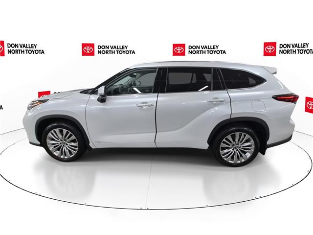 2025 Toyota Highlander Hybrid Limited (Stk: 10119634A) in Markham - Image 5 of 36 2025 Toyota Highlander Hybrid Limited (Stk: 10119634A) in Markham - Image 5 of 36