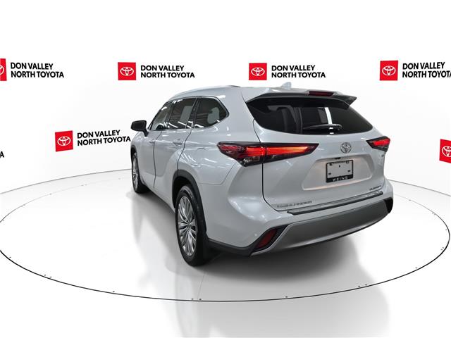 2025 Toyota Highlander Hybrid Limited (Stk: 10119634A) in Markham - Image 6 of 36 2025 Toyota Highlander Hybrid Limited (Stk: 10119634A) in Markham - Image 6 of 36