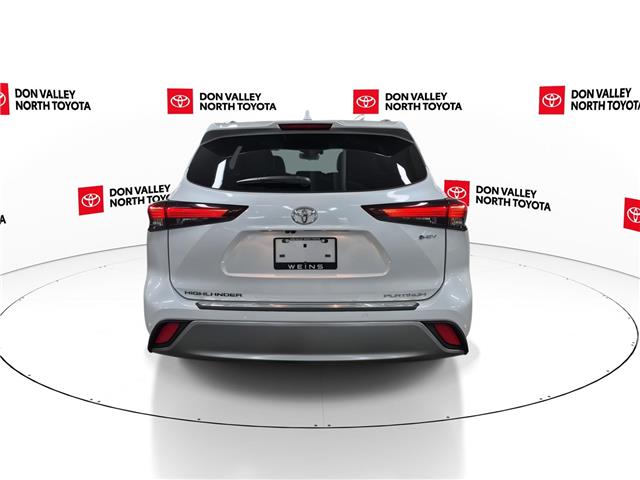 2025 Toyota Highlander Hybrid Limited (Stk: 10119634A) in Markham - Image 7 of 36 2025 Toyota Highlander Hybrid Limited (Stk: 10119634A) in Markham - Image 7 of 36