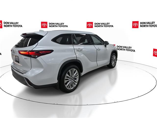 2025 Toyota Highlander Hybrid Limited (Stk: 10119634A) in Markham - Image 8 of 36 2025 Toyota Highlander Hybrid Limited (Stk: 10119634A) in Markham - Image 8 of 36