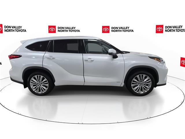 2025 Toyota Highlander Hybrid Limited (Stk: 10119634A) in Markham - Image 9 of 36 2025 Toyota Highlander Hybrid Limited (Stk: 10119634A) in Markham - Image 9 of 36