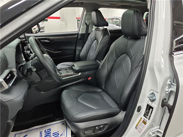 2025 Toyota Highlander Hybrid Limited (Stk: 10119634A) in Markham - Image 11 of 36 2025 Toyota Highlander Hybrid Limited (Stk: 10119634A) in Markham - Image 11 of 36