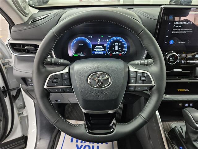 2025 Toyota Highlander Hybrid Limited (Stk: 10119634A) in Markham - Image 14 of 36 2025 Toyota Highlander Hybrid Limited (Stk: 10119634A) in Markham - Image 14 of 36