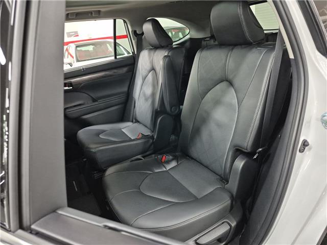 2025 Toyota Highlander Hybrid Limited (Stk: 10119634A) in Markham - Image 29 of 36 2025 Toyota Highlander Hybrid Limited (Stk: 10119634A) in Markham - Image 29 of 36