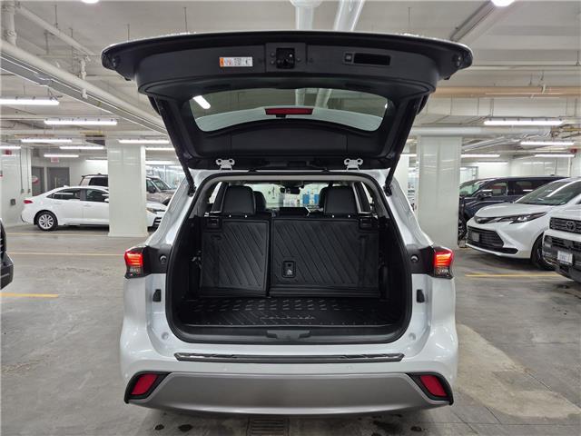2025 Toyota Highlander Hybrid Limited (Stk: 10119634A) in Markham - Image 31 of 36 2025 Toyota Highlander Hybrid Limited (Stk: 10119634A) in Markham - Image 31 of 36