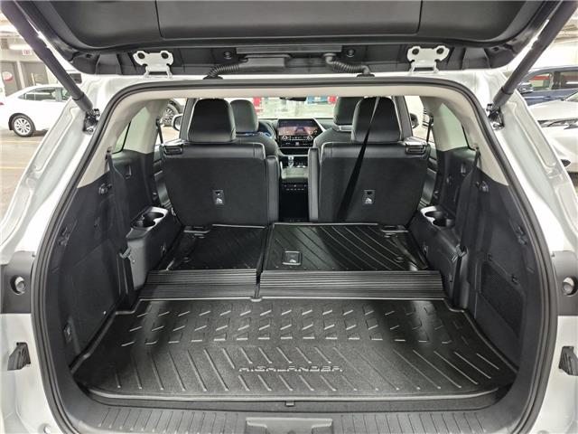 2025 Toyota Highlander Hybrid Limited (Stk: 10119634A) in Markham - Image 33 of 36 2025 Toyota Highlander Hybrid Limited (Stk: 10119634A) in Markham - Image 33 of 36