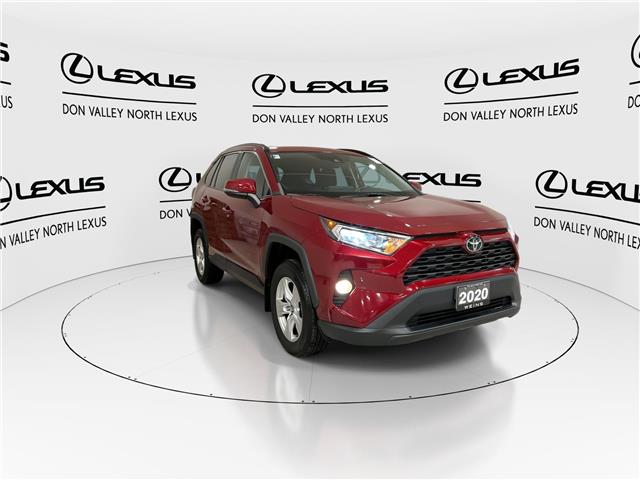 2020 Toyota RAV4  (Stk: 14U7175) in Markham - Image 3 of 30