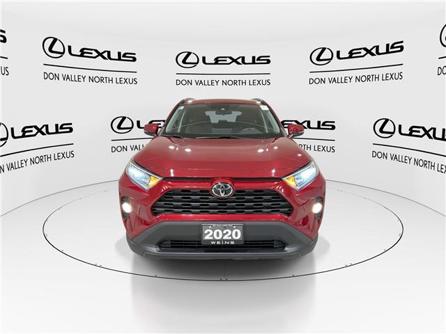 2020 Toyota RAV4  (Stk: 14U7175) in Markham - Image 4 of 30