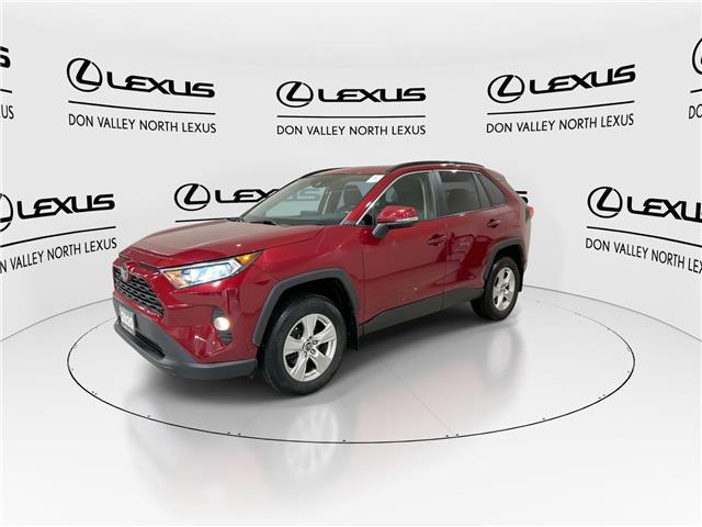 2020 Toyota RAV4  (Stk: 14U7175) in Markham - Image 5 of 30