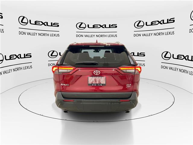 2020 Toyota RAV4  (Stk: 14U7175) in Markham - Image 8 of 30