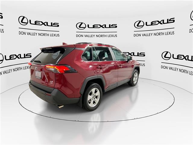 2020 Toyota RAV4  (Stk: 14U7175) in Markham - Image 9 of 30