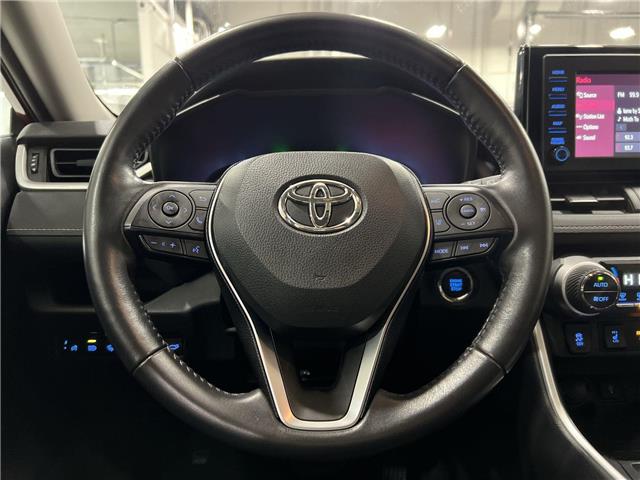 2020 Toyota RAV4  (Stk: 14U7175) in Markham - Image 25 of 30