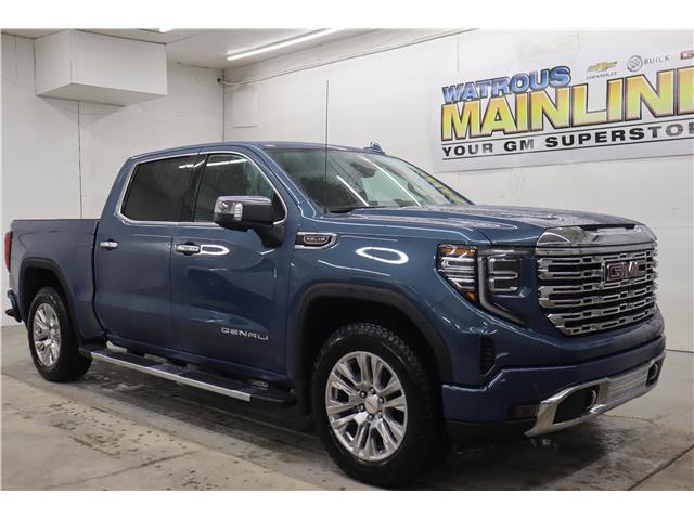 2026 GMC Sierra 1500 Denali (Stk: T3209) in Watrous - Image 2 of 45