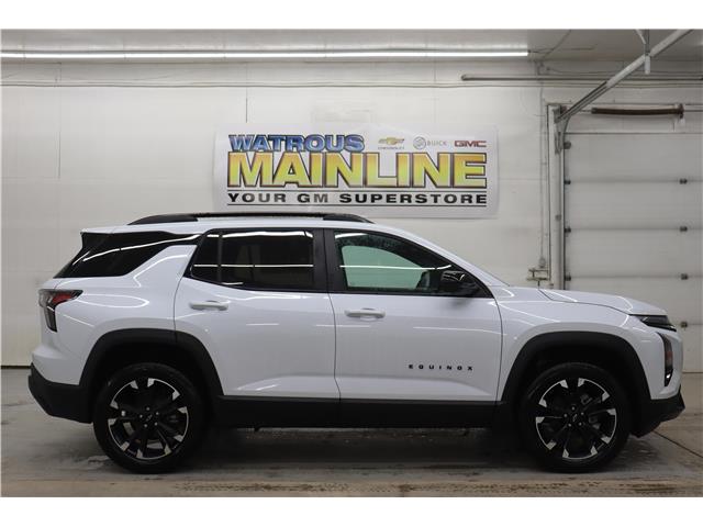 2026 Chevrolet Equinox RS (Stk: T3325) in Watrous - Image 1 of 46
