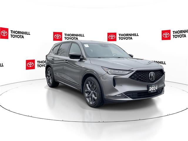 2024 Acura MDX A-Spec (Stk: 12107862A) in Concord - Image 3 of 50