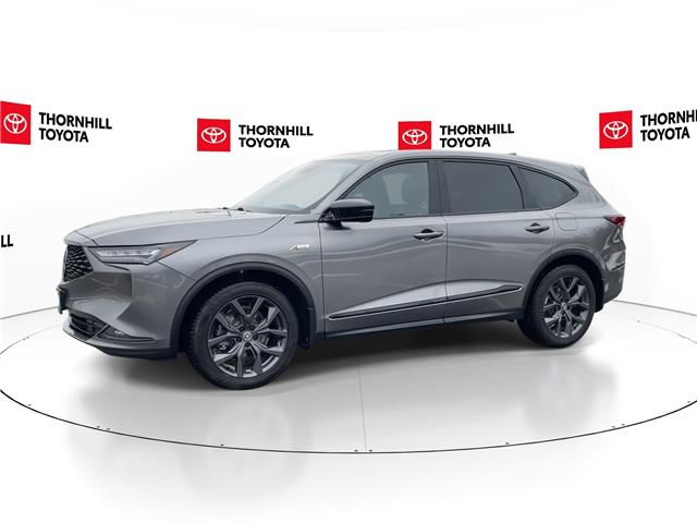 2024 Acura MDX A-Spec (Stk: 12107862A) in Concord - Image 5 of 50