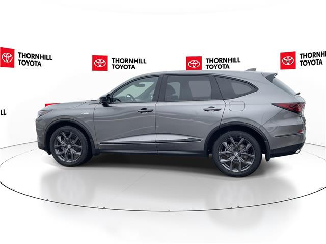 2024 Acura MDX A-Spec (Stk: 12107862A) in Concord - Image 6 of 50