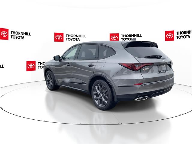 2024 Acura MDX A-Spec (Stk: 12107862A) in Concord - Image 7 of 50