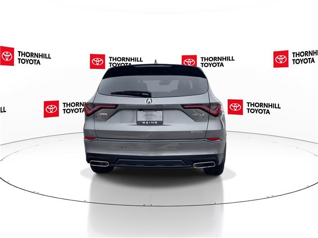 2024 Acura MDX A-Spec (Stk: 12107862A) in Concord - Image 8 of 50