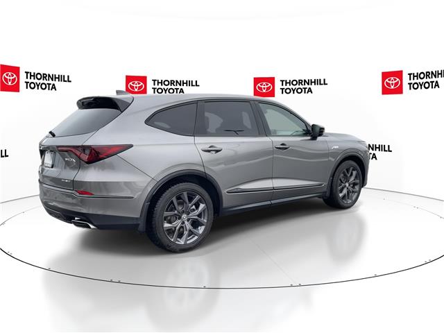 2024 Acura MDX A-Spec (Stk: 12107862A) in Concord - Image 9 of 50