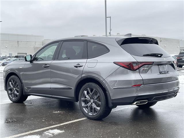 2024 Acura MDX A-Spec (Stk: 12107862A) in Concord - Image 11 of 50