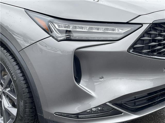 2024 Acura MDX A-Spec (Stk: 12107862A) in Concord - Image 14 of 50