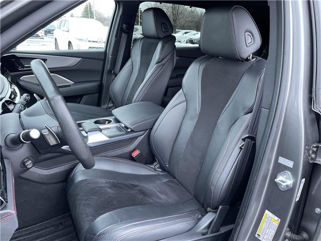 2024 Acura MDX A-Spec (Stk: 12107862A) in Concord - Image 27 of 50