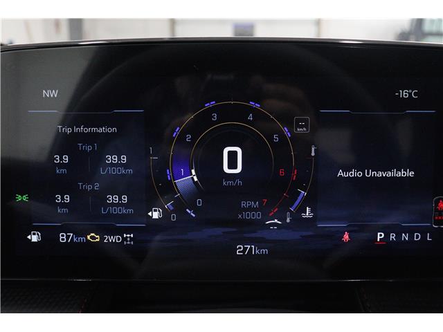 2026 Chevrolet Equinox RS (Stk: T3325) in Watrous - Image 23 of 46