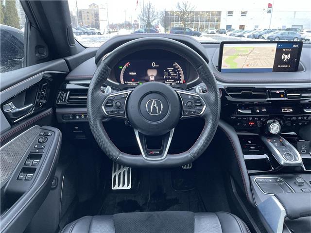 2024 Acura MDX A-Spec (Stk: 12107862A) in Concord - Image 34 of 50
