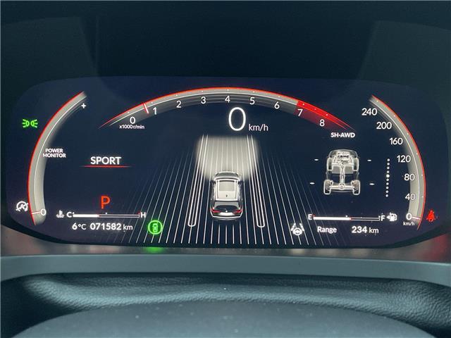 2024 Acura MDX A-Spec (Stk: 12107862A) in Concord - Image 36 of 50