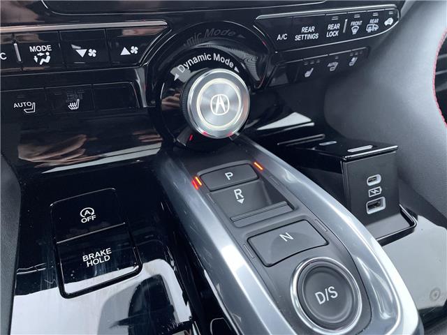 2024 Acura MDX A-Spec (Stk: 12107862A) in Concord - Image 47 of 50