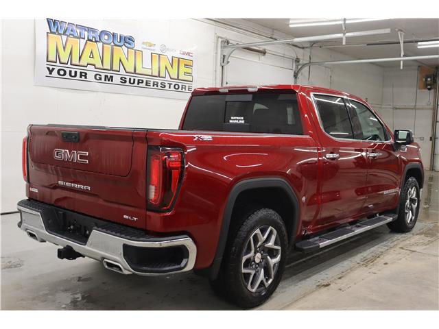 2026 GMC Sierra 1500 SLT (Stk: T3302) in Watrous - Image 5 of 44