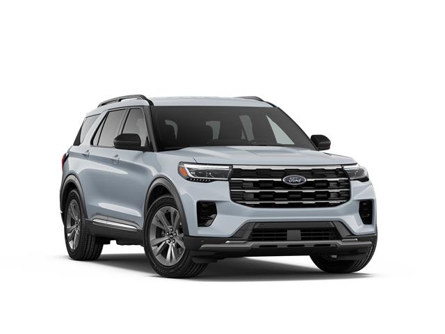 2026 Ford Explorer Active (Stk: NA43827) in Shellbrook - Image 4 of 7
