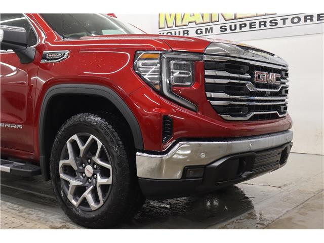 2026 GMC Sierra 1500 SLT (Stk: T3302) in Watrous - Image 14 of 44