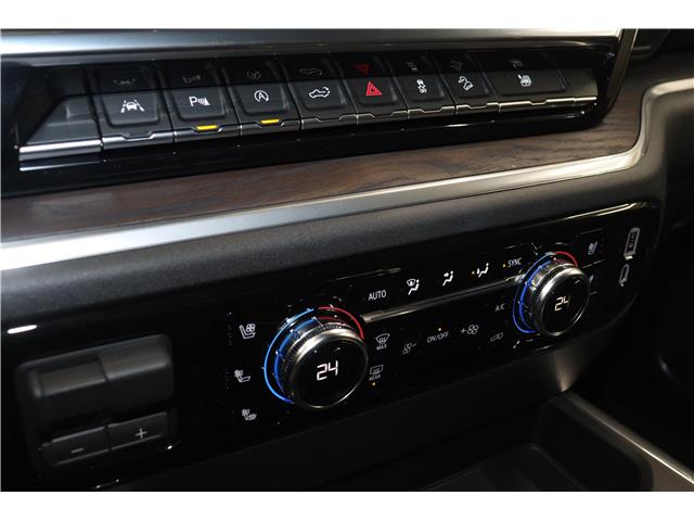 2026 GMC Sierra 1500 SLT (Stk: T3302) in Watrous - Image 34 of 44