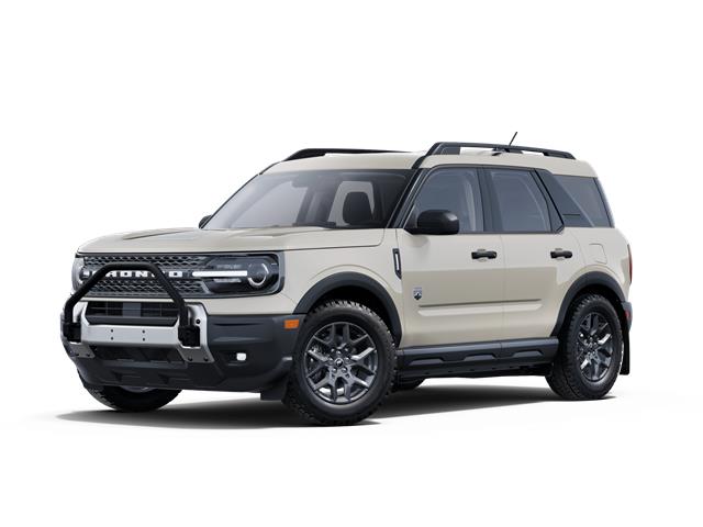 2025 Ford Bronco Sport Big Bend (Stk: NF74081) in Shellbrook - Image 1 of 7