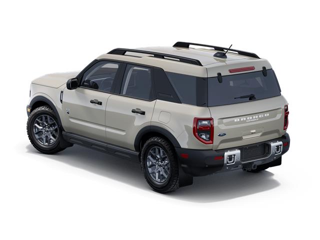 2025 Ford Bronco Sport Big Bend (Stk: NF74081) in Shellbrook - Image 2 of 7