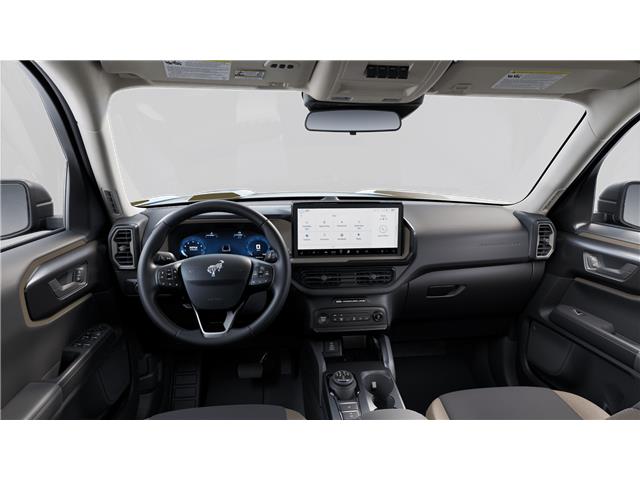2025 Ford Bronco Sport Big Bend (Stk: NF74081) in Shellbrook - Image 6 of 7