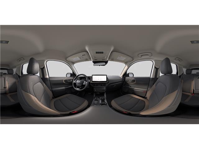 2025 Ford Bronco Sport Big Bend (Stk: NF74081) in Shellbrook - Image 7 of 7