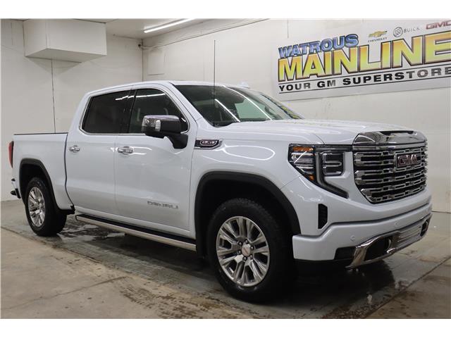 2026 GMC Sierra 1500 Denali (Stk: T3315) in Watrous - Image 1 of 46