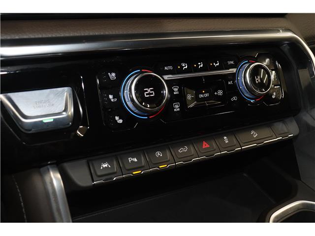2026 GMC Sierra 1500 Denali (Stk: T3315) in Watrous - Image 35 of 46