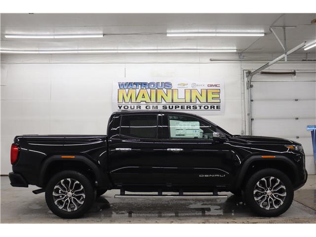 2026 GMC Canyon Denali (Stk: T3301) in Watrous - Image 1 of 42