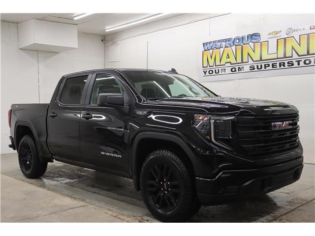 2026 GMC Sierra 1500 Pro (Stk: T3309) in Watrous - Image 1 of 31
