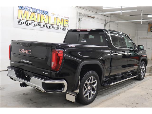 2023 GMC Sierra 1500 SLT (Stk: T3334A) in Watrous - Image 7 of 42