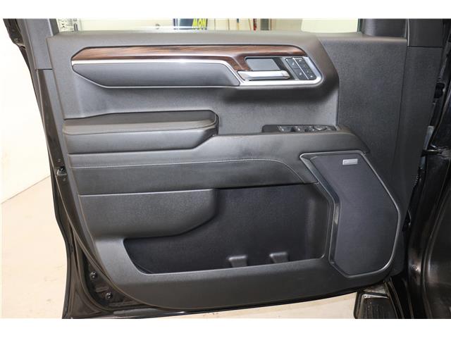 2023 GMC Sierra 1500 SLT (Stk: T3334A) in Watrous - Image 17 of 42