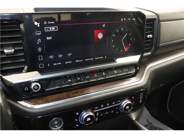 2023 GMC Sierra 1500 SLT (Stk: T3334A) in Watrous - Image 27 of 42